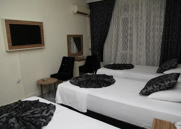 Efes Szálloda Ankara