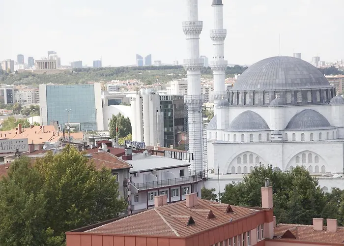 Efes Szálloda Ankara