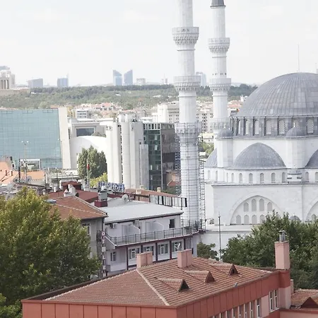 Efes Hotel Ankara